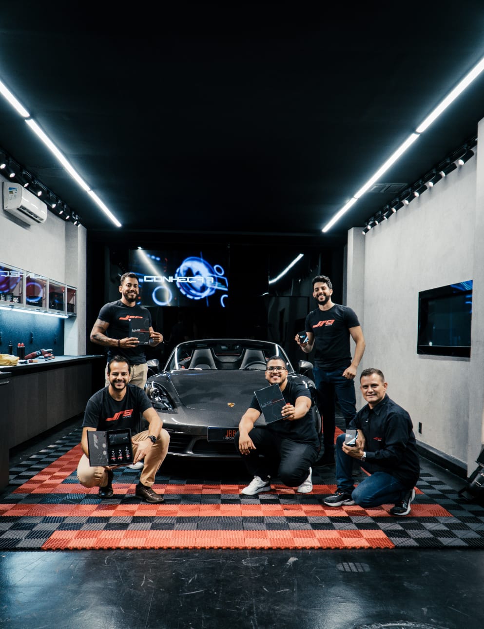 erros comuns na lavagem de carro que danificam a pintura