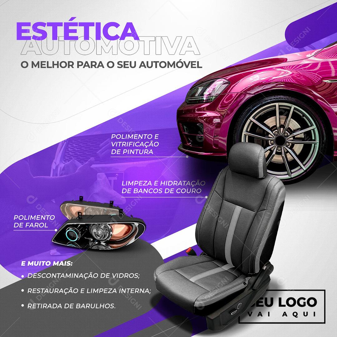 quanto custa um serviço completo de estética automotiva