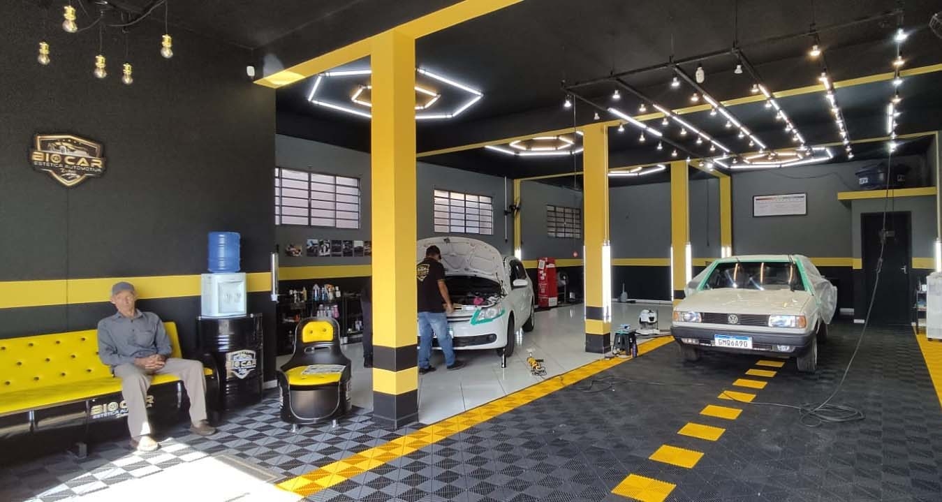 estetica automotiva