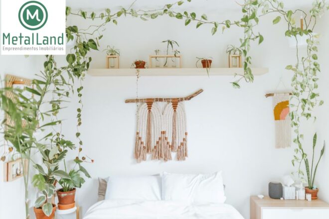 Decoração Boho: Crie um Refúgio Aconchegante em Casa