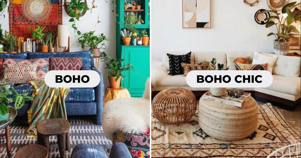Decoração Boho: Crie um Refúgio Aconchegante em Casa