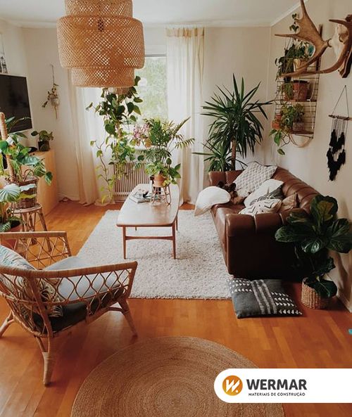 Decoração Boho: Crie um Refúgio Aconchegante em Casa