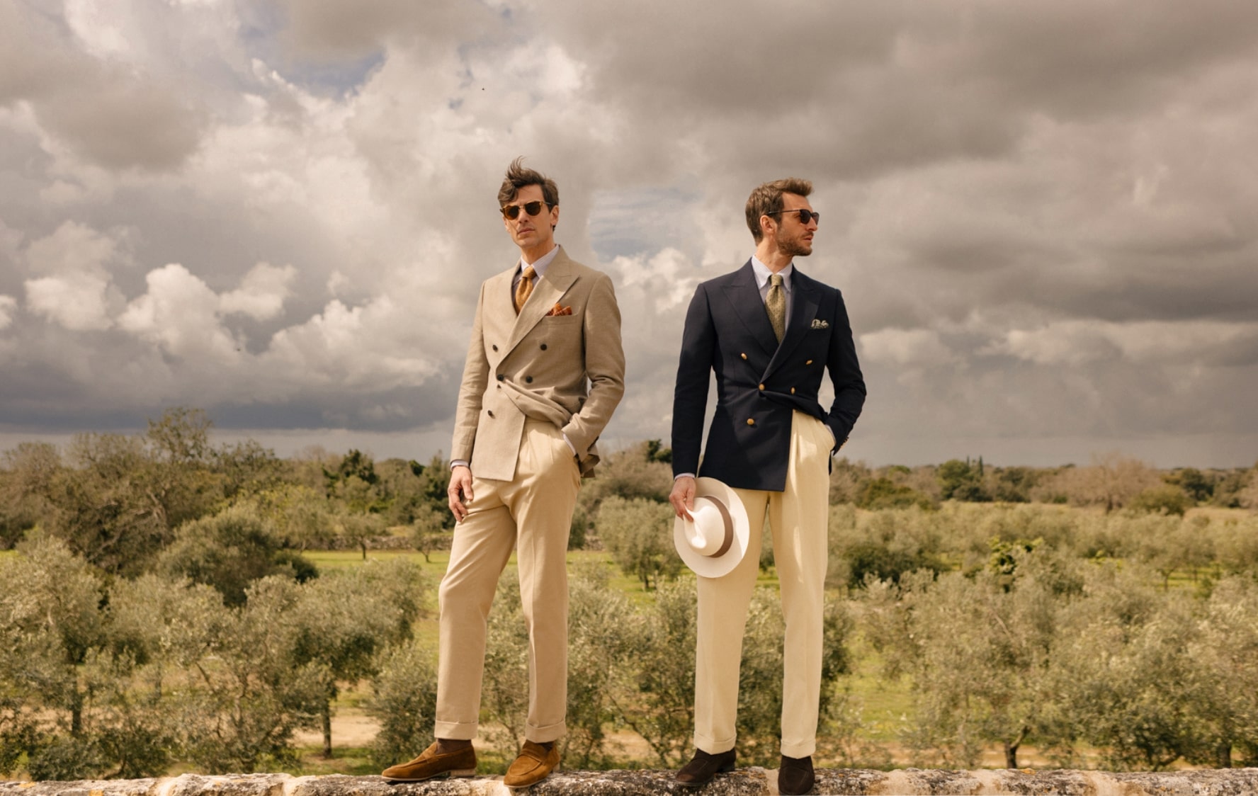 Marcas Brasileiras para Adotar a Estética Old Money com Elegância