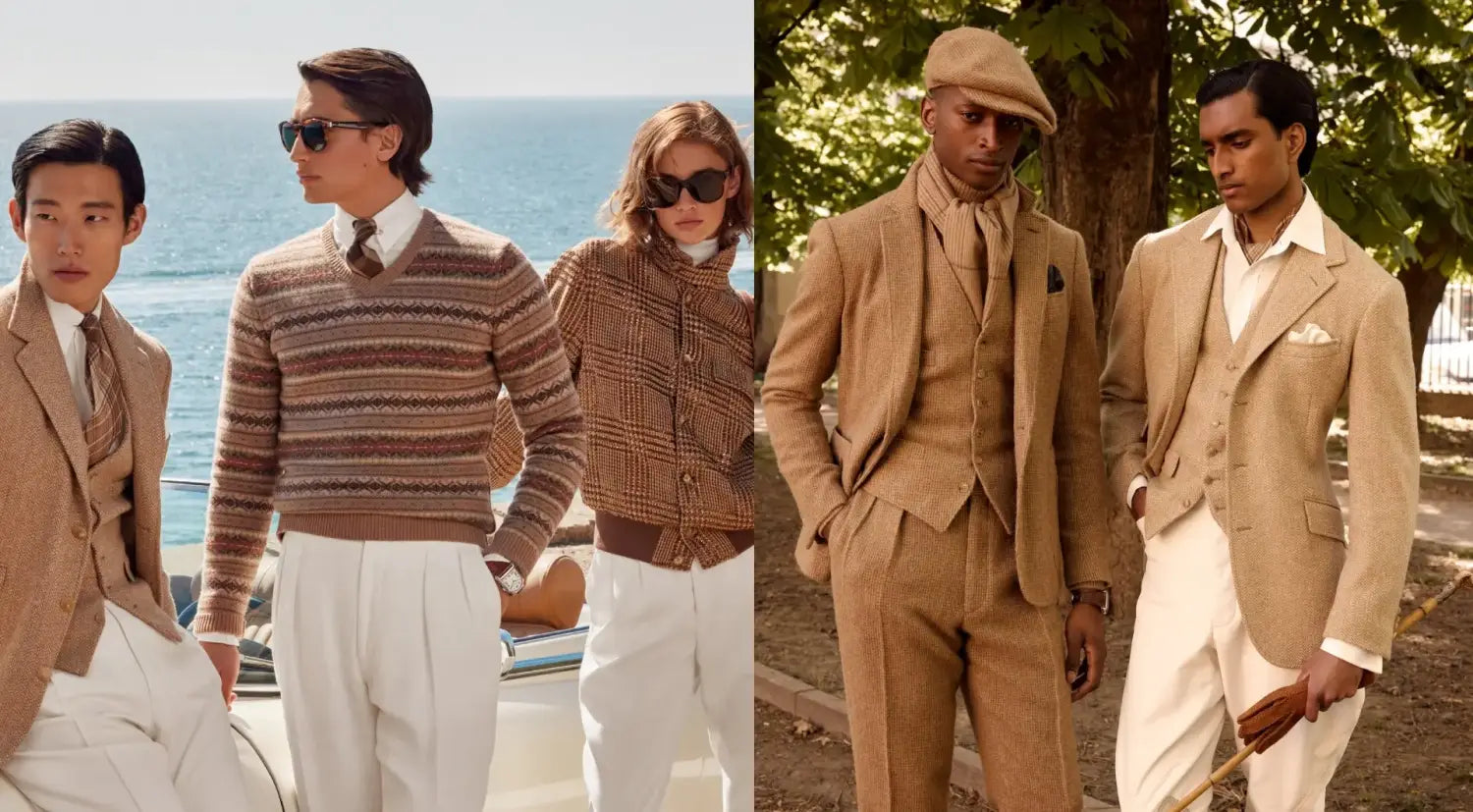 Old Money vs. New Money: As Diferenças Cruciais na Moda e Estilo de Vida