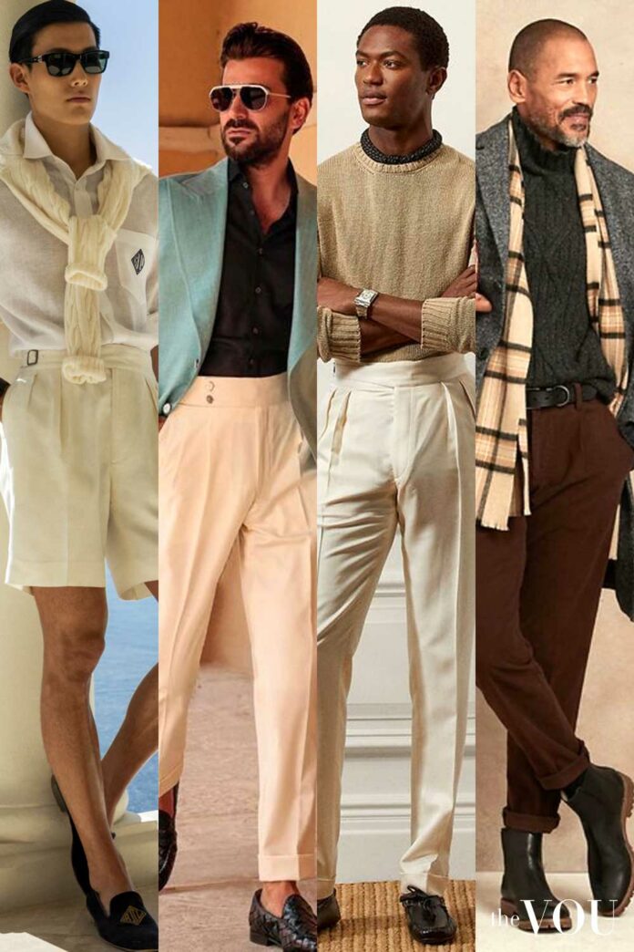 Old Money Masculino: Peças Essenciais e Onde Comprar