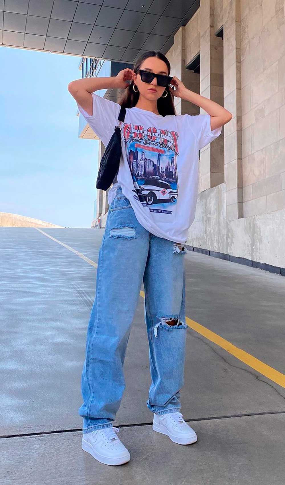 inspiração Y2K outfits