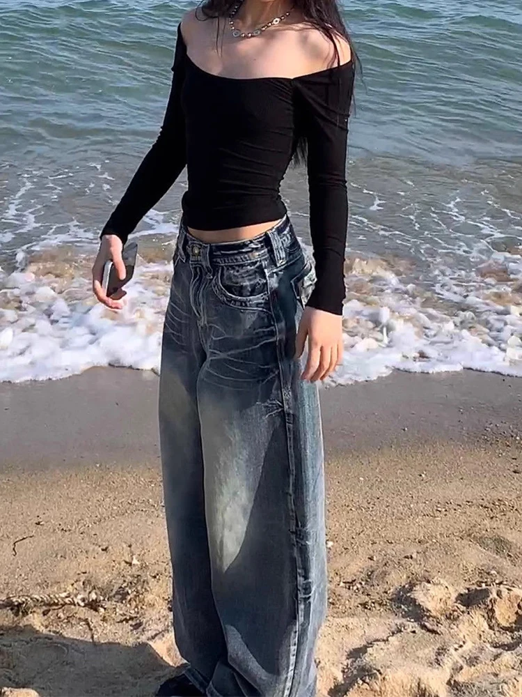 Y2K aesthetic feminino