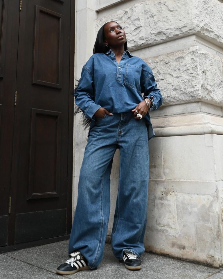 estilos de roupas casuais