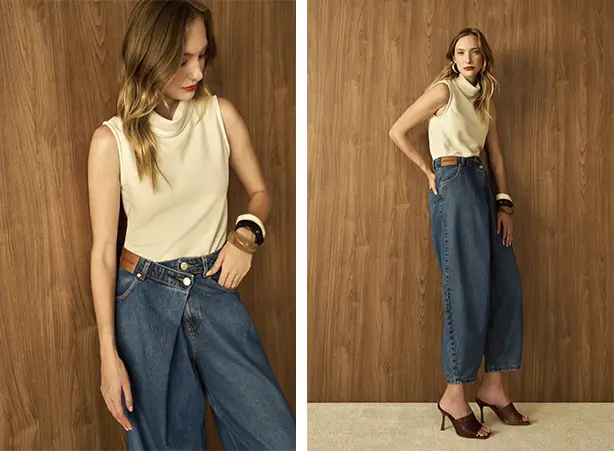 estilos de roupas criativas