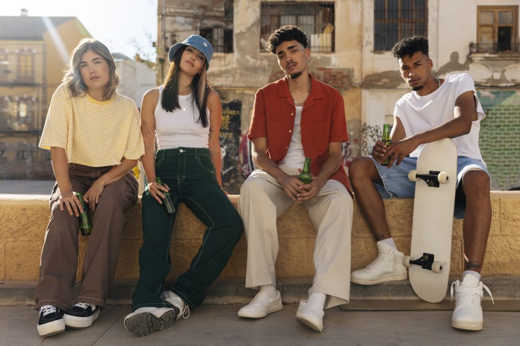 estilos de roupas sensuais