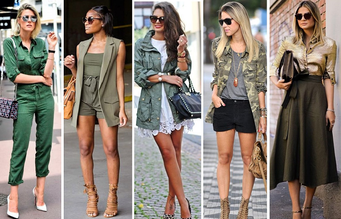 estilos de roupas tradicionais