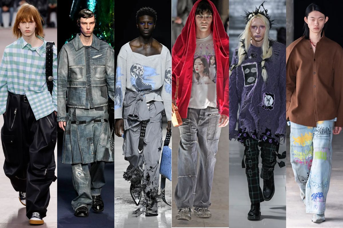 Guia Completo: Como Adotar o Estilo Grunge no Seu Dia a Dia