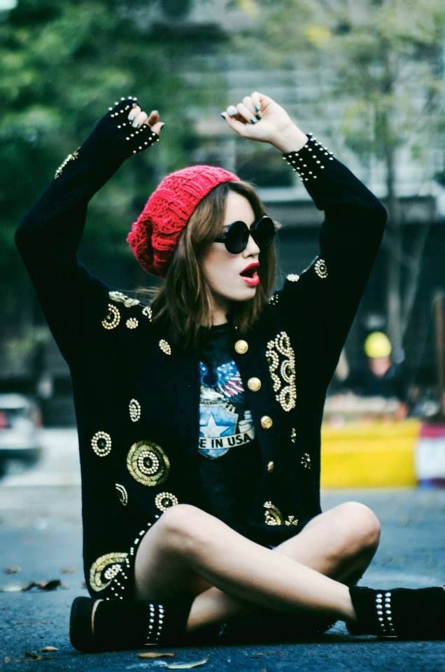 As Peças Essenciais para um Guarda-Roupa Grunge Autêntico