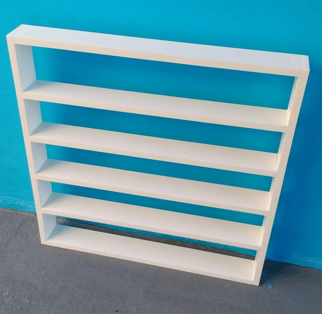 Suporte de esmaltes giratório