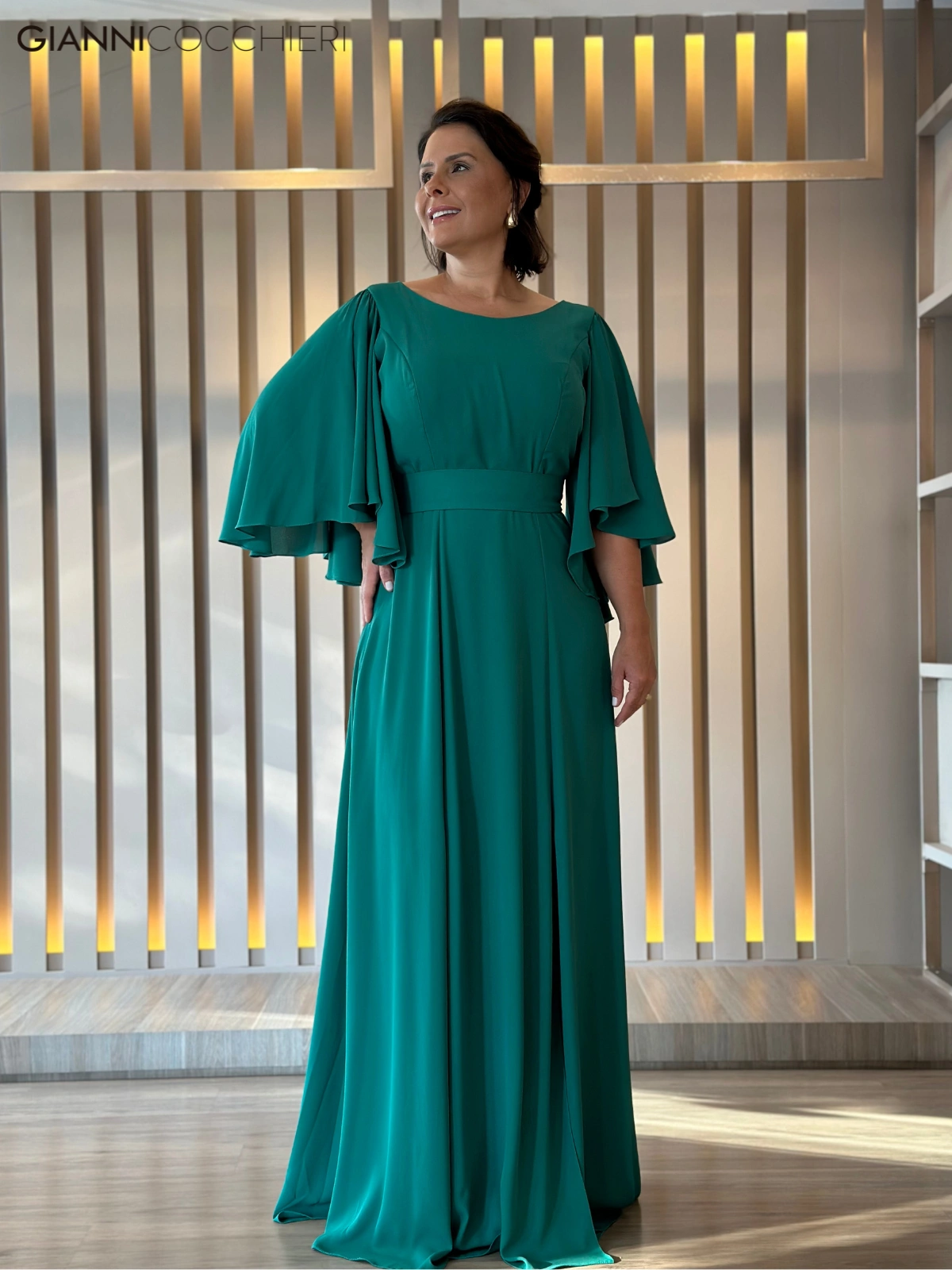 Guia completo: Como escolher a faixa ideal para seu vestido de festa