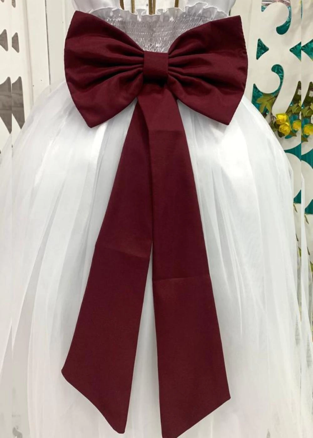 Harmonizando cores: Faixas para vestidos em tons pastéis e vibrantes