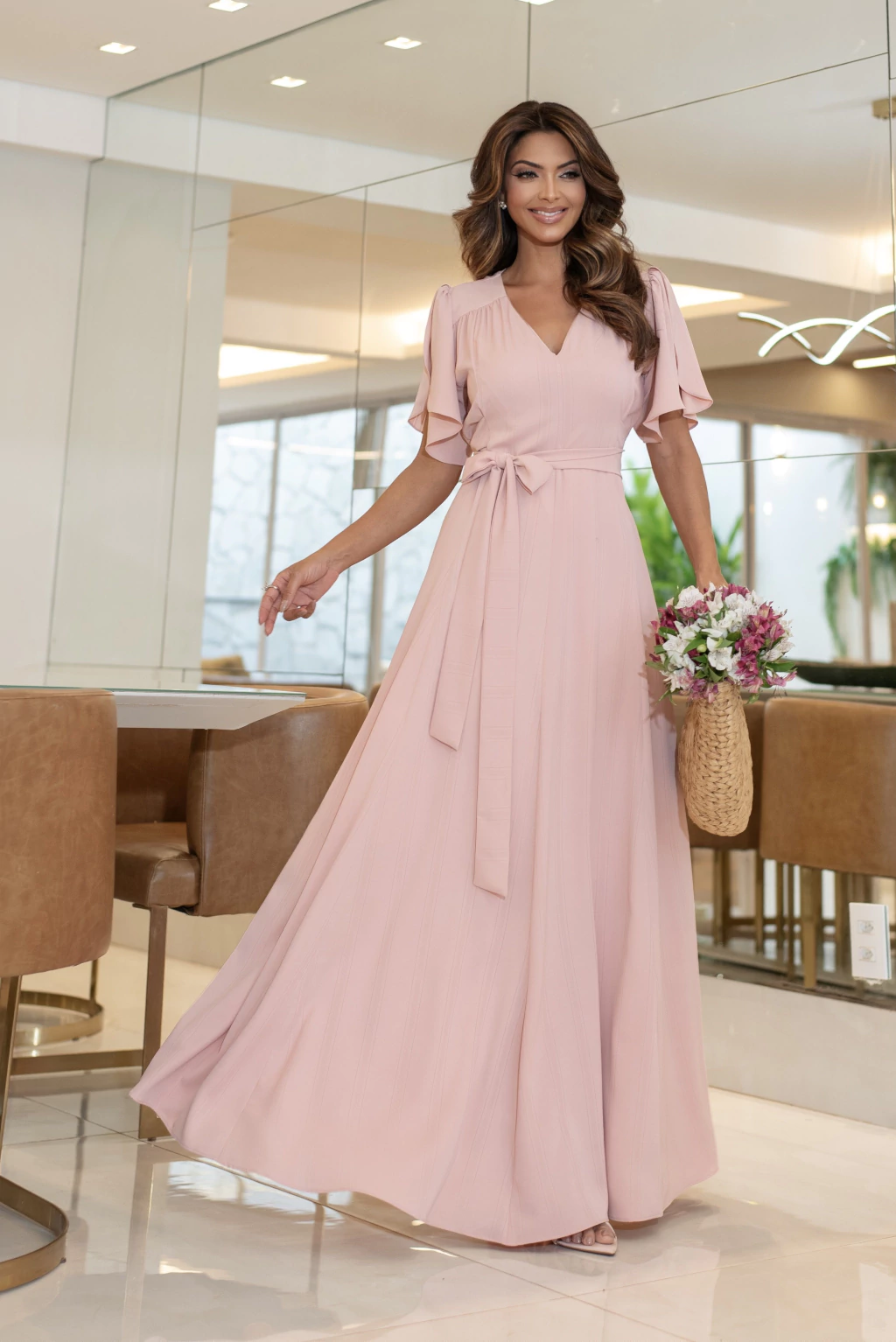 faixa para vestido de festa