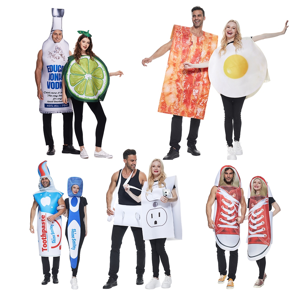 fantasia casal anos 90