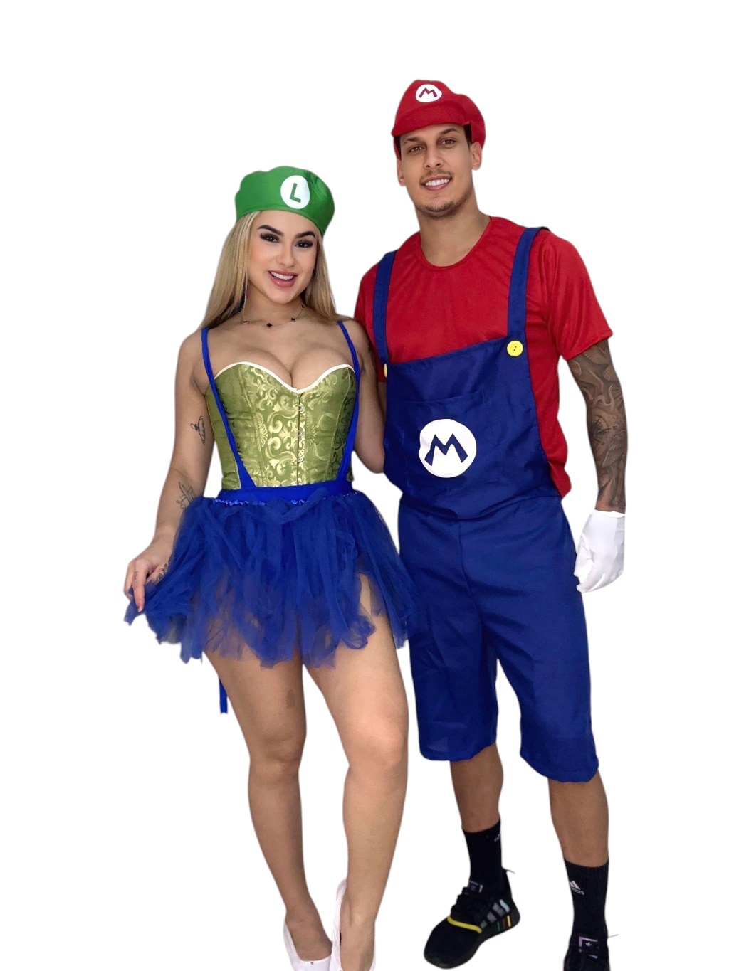 fantasia casal vintage