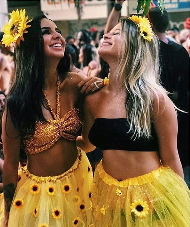 como fazer tiara de sol com E.V.A. passo a passo