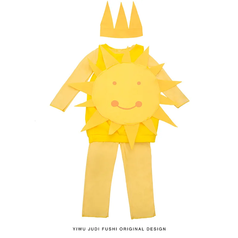 ideias de fantasia de sol para carnaval