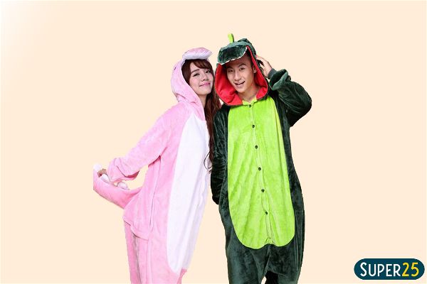 fantasias casal halloween