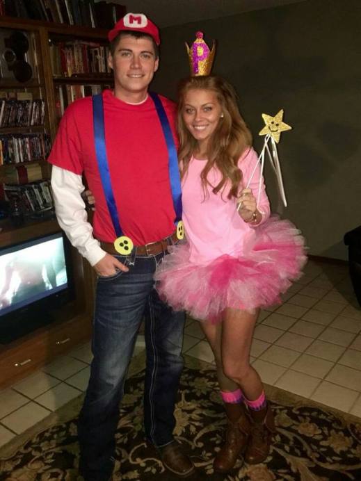 Como fazer fantasias de Halloween para casais gastando pouco