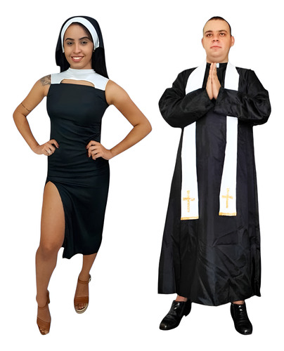 Fantasias de Halloween para casais: tendências e clássicos de 2025