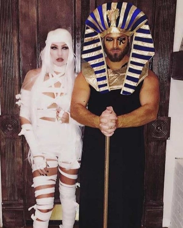 fantasias casal halloween