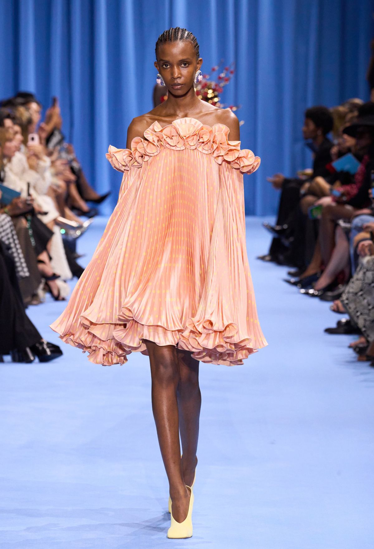 tendências de cores moda 2026