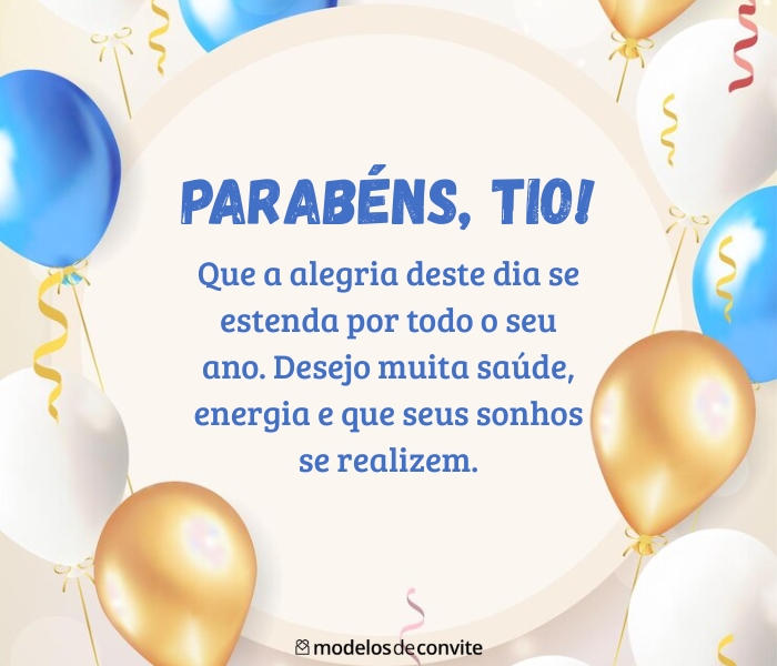 ideias de presente para tio