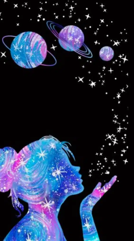 papel de parede celular feminino inspirador para autoestima