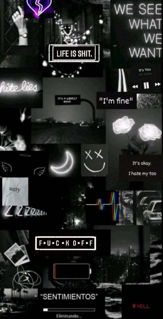 papel de parede celular feminino inspirador para autoestima