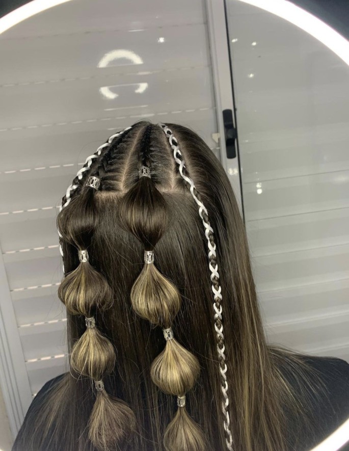 manutenção trança nagô