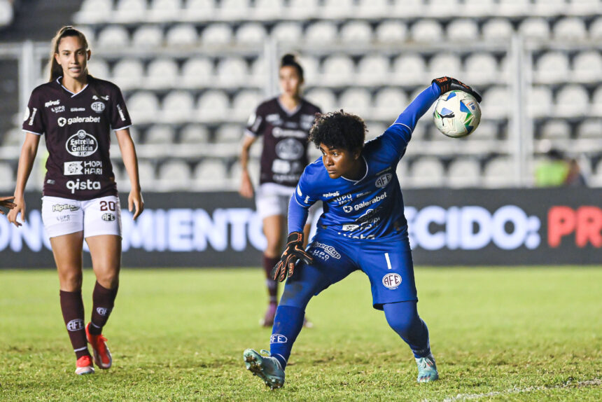 ferroviária x corinthians feminino