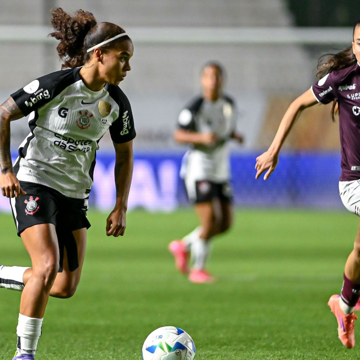 erros táticos corinthians ferroviária feminino