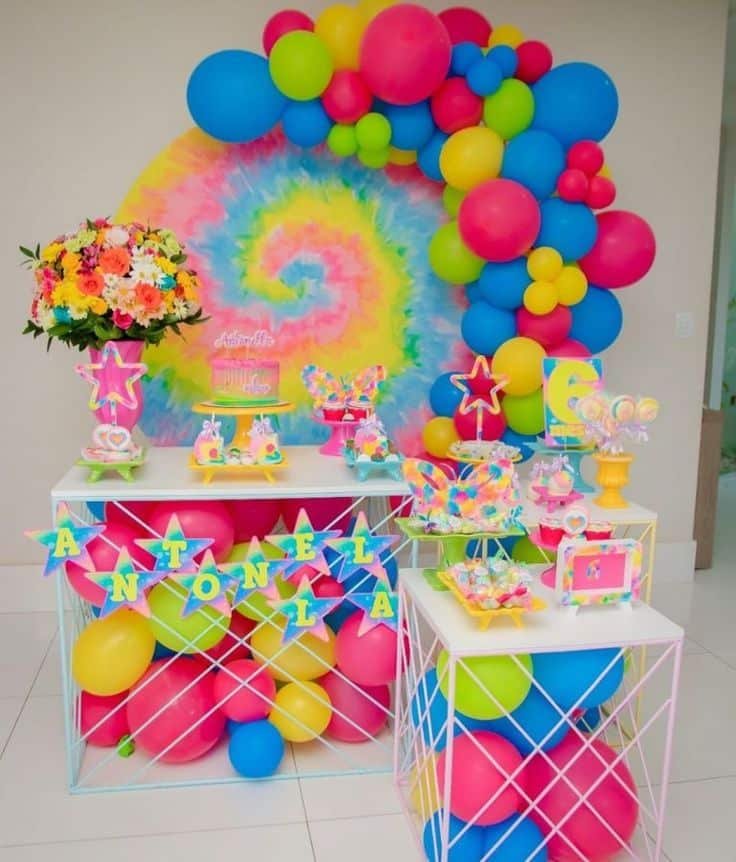 Amigo Secreto das Cores