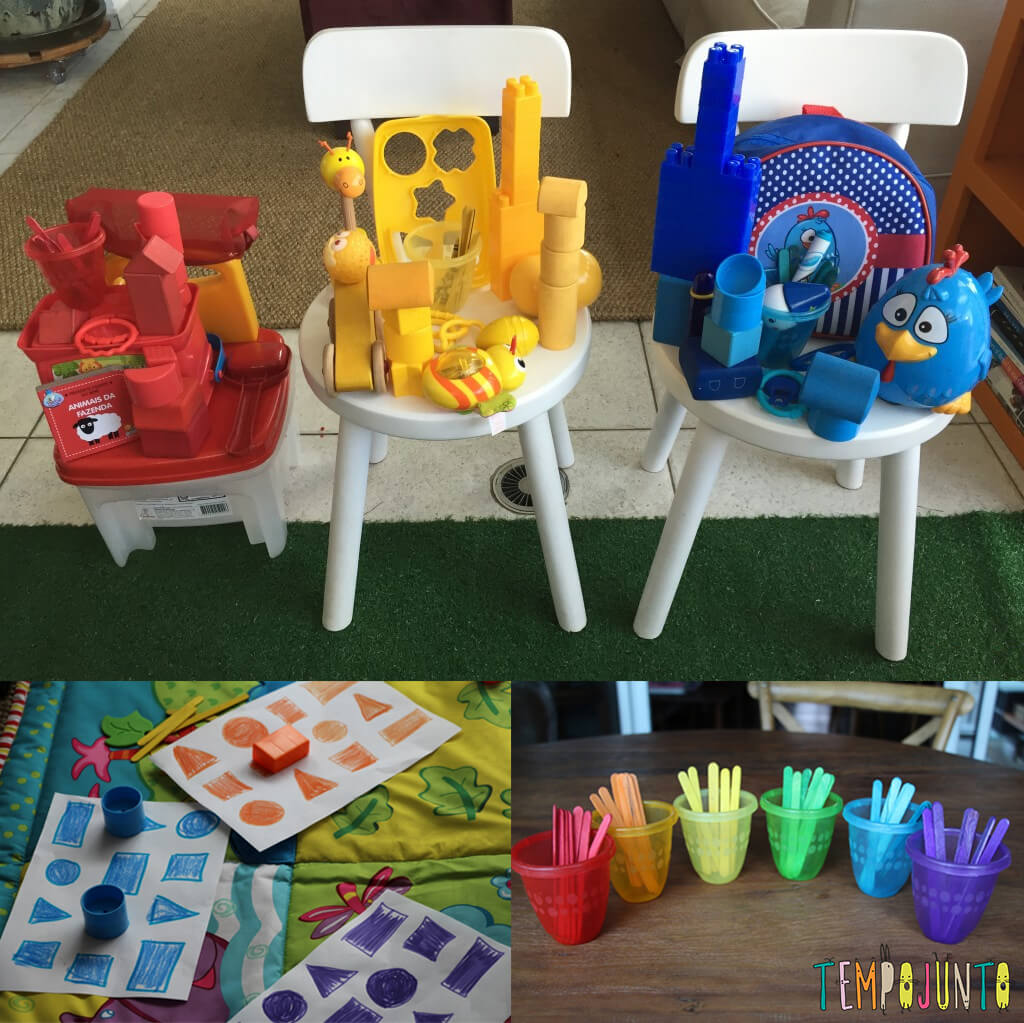 Amigo Secreto das Cores