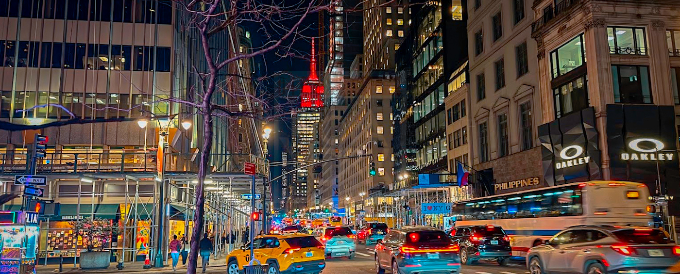 Playlist Essencial para Animar sua Festa Tema Nova York