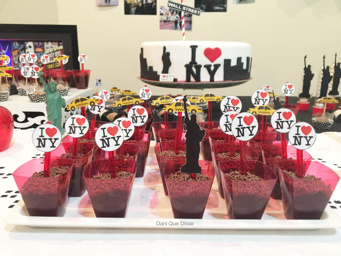 Playlist Essencial para Animar sua Festa Tema Nova York