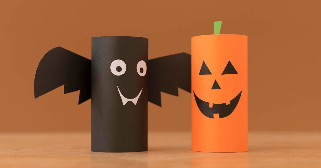 decoracao banheiro halloween terror vs divertido