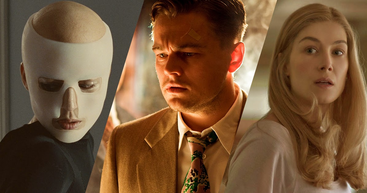 listas de filmes com plot twist