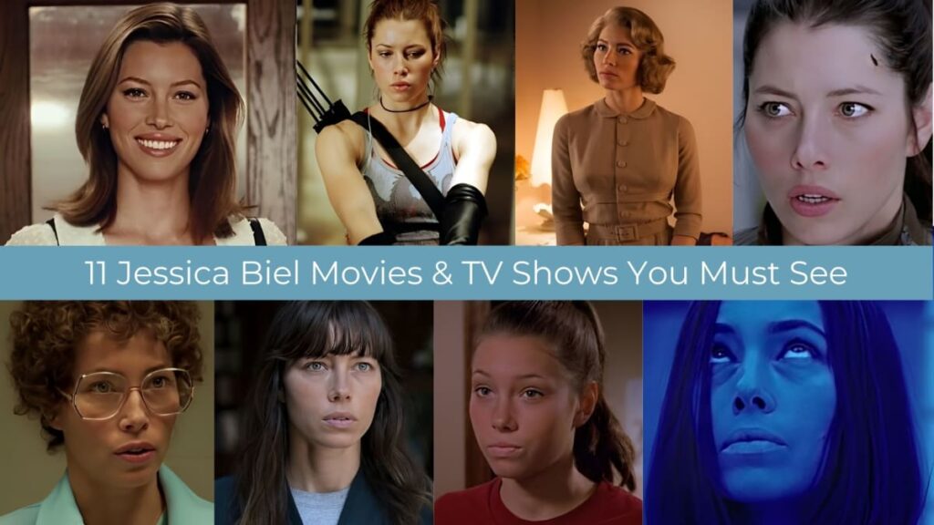 filmes de jessica biel
