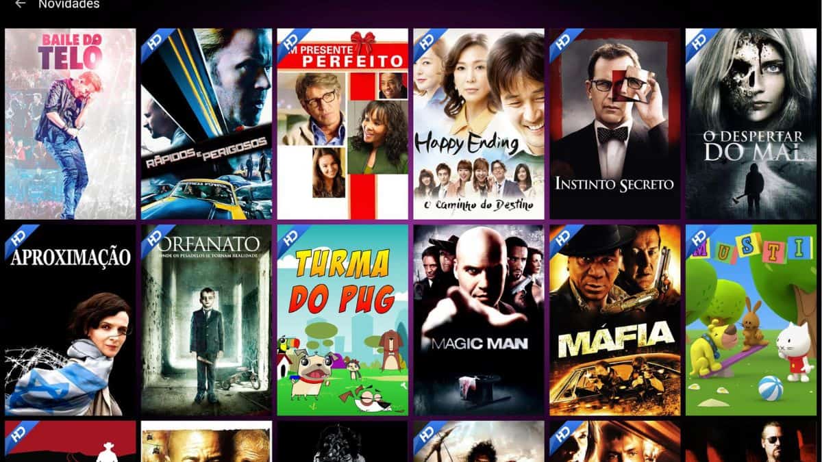 romances para se emocionar