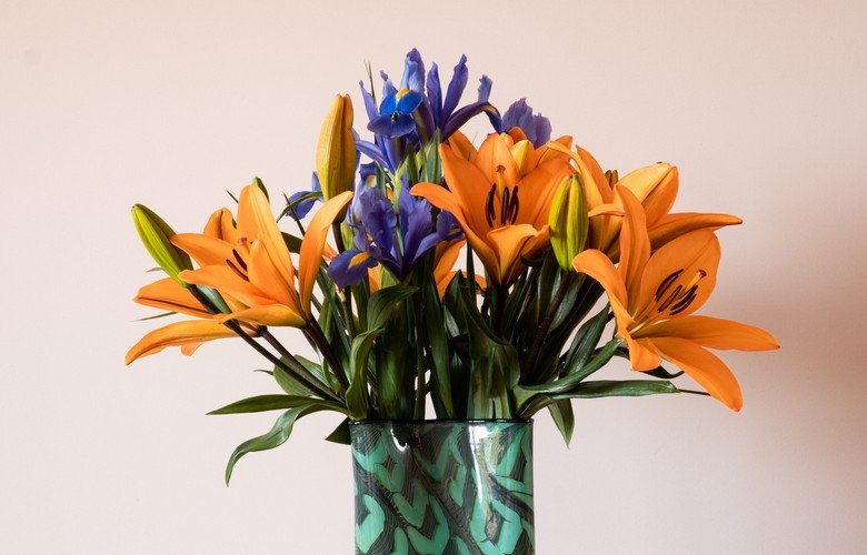 flores para decoração