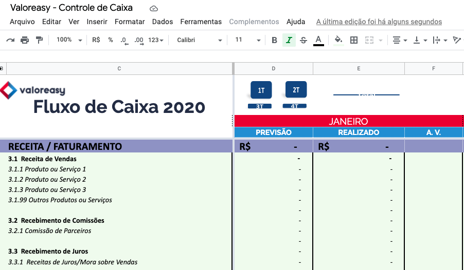 Capital de Giro: Como a DFC influencia sua gestão financeira