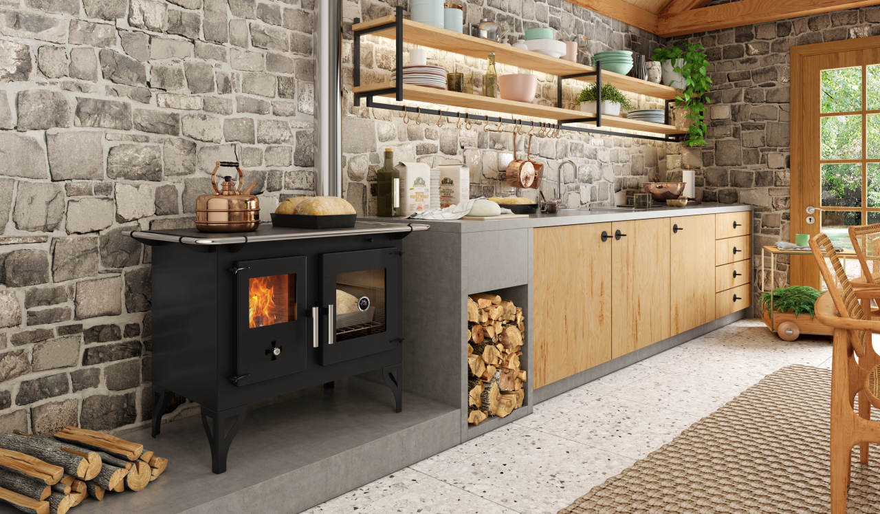 Guia Completo: Como Escolher a Melhor Lenha para Seu Fogão a Lenha