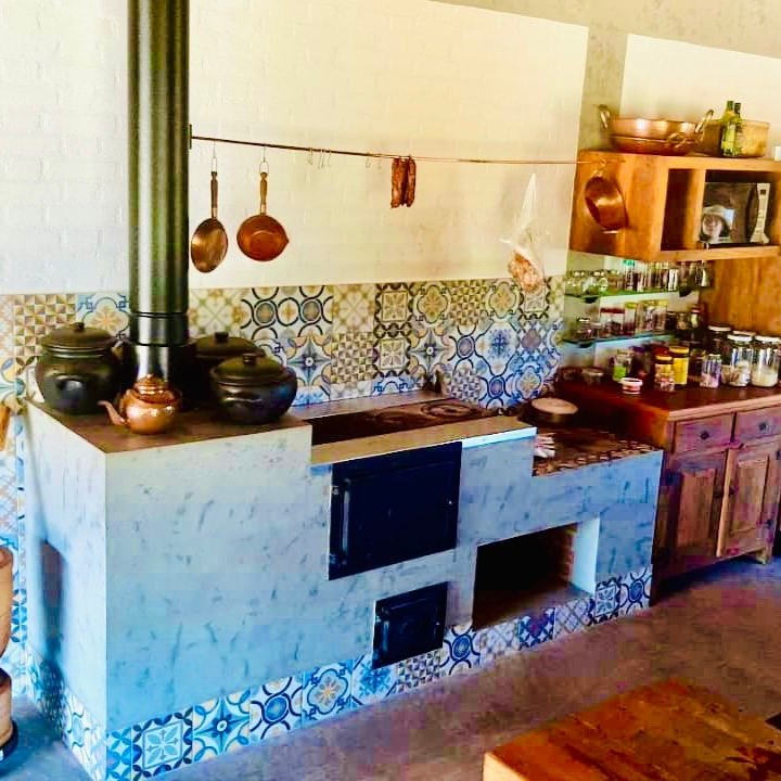 Manutenção e Limpeza de Fogões a Lenha com Chapa Vitrocerâmica