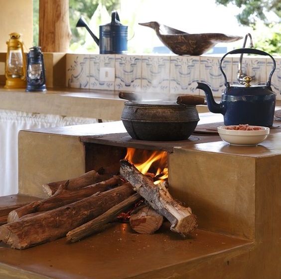 Manutenção e Limpeza de Fogões a Lenha com Chapa Vitrocerâmica