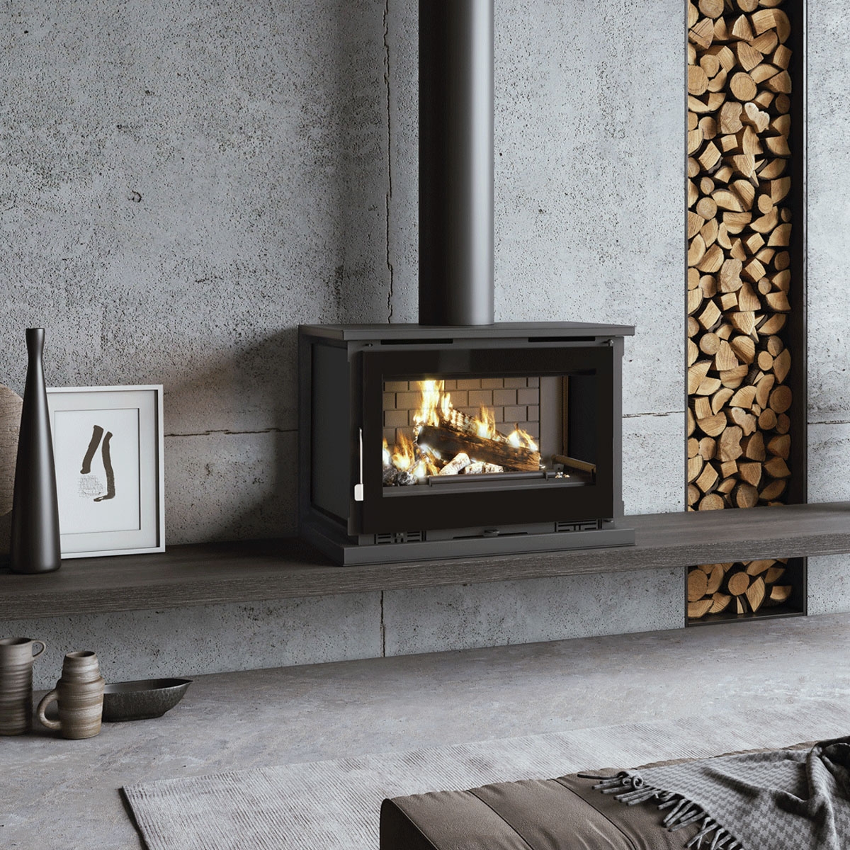 Instalação de Fogão a Lenha: Dicas Essenciais e Normas a Seguir